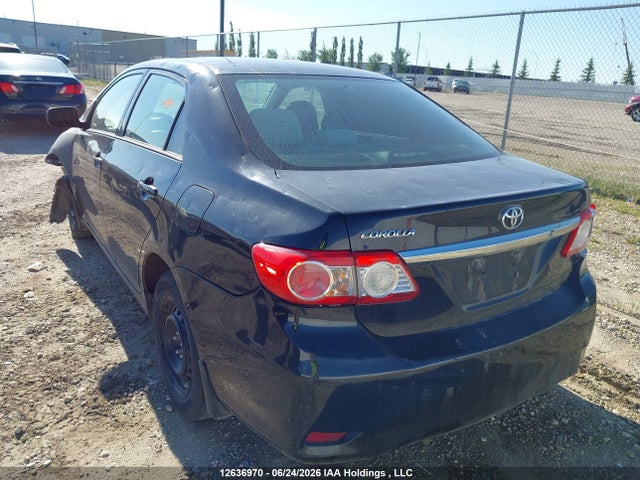 Продаж на аукціоні авто 2013 Toyota Corolla Ce, vin: 2T1BU4EE0DC010886, номер лоту: 12636970