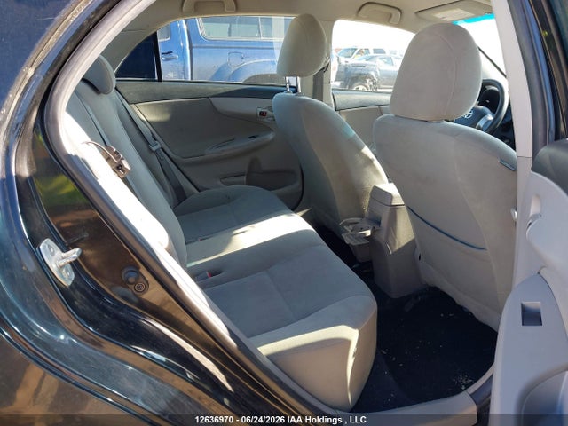 Продаж на аукціоні авто 2013 Toyota Corolla Ce, vin: 2T1BU4EE0DC010886, номер лоту: 12636970