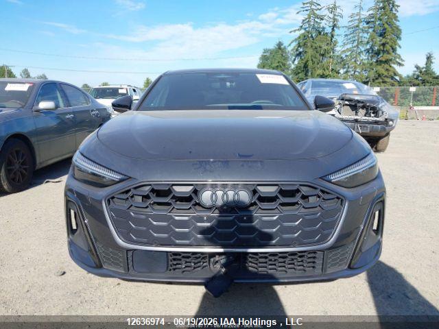 12636974 :رقم المزاد ، WAU6BCFU4SN081068 vin ، 2025 Audi A5 Technik مزاد بيع