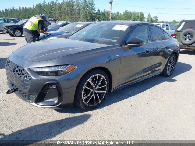 12636974 :رقم المزاد ، WAU6BCFU4SN081068 vin ، 2025 Audi A5 Technik مزاد بيع