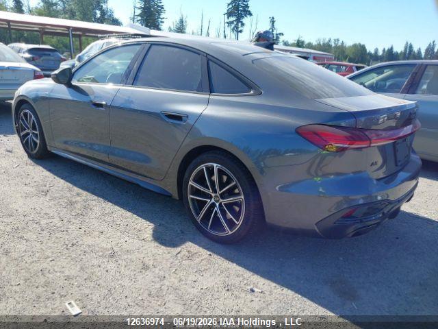 12636974 :رقم المزاد ، WAU6BCFU4SN081068 vin ، 2025 Audi A5 Technik مزاد بيع