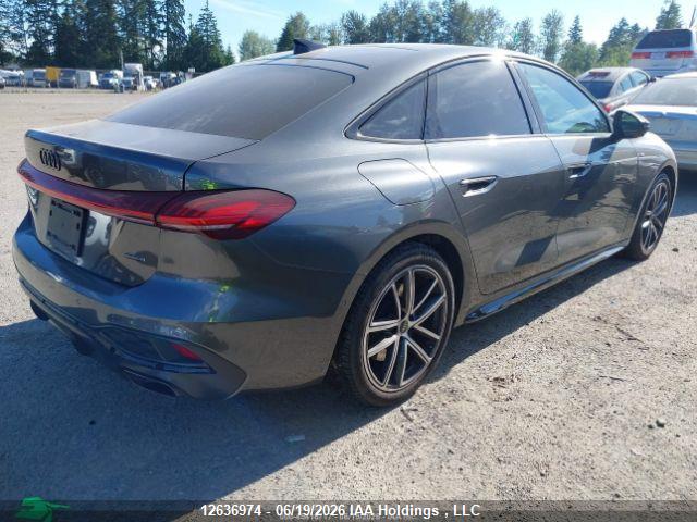 12636974 :رقم المزاد ، WAU6BCFU4SN081068 vin ، 2025 Audi A5 Technik مزاد بيع