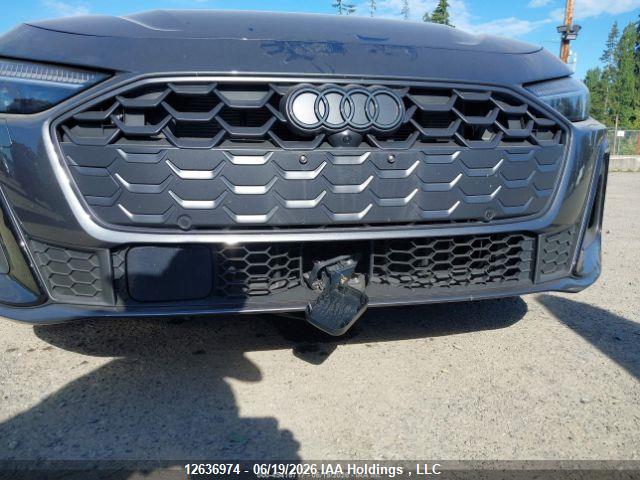 12636974 :رقم المزاد ، WAU6BCFU4SN081068 vin ، 2025 Audi A5 Technik مزاد بيع