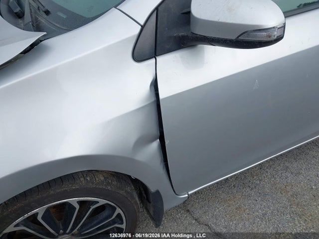Toyota Corolla S 2014 2T1BURHE4EC166164 Image 21