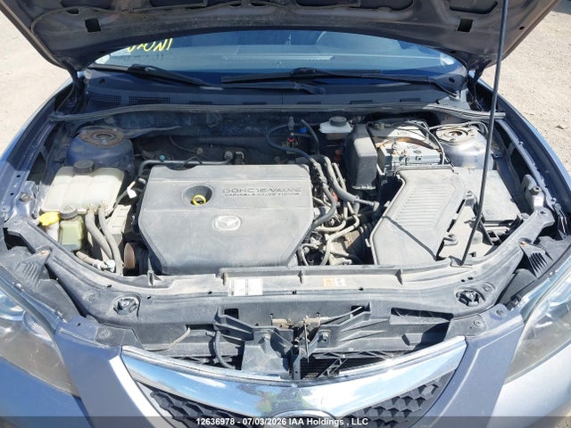 Продаж на аукціоні авто 2008 Mazda Mazda3 Gs/gx, vin: JM1BK32F081109487, номер лоту: 12636978