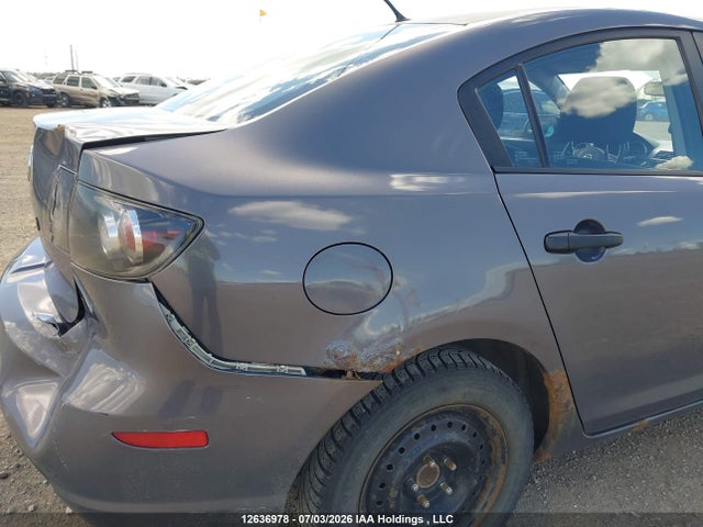 Продаж на аукціоні авто 2008 Mazda Mazda3 Gs/gx, vin: JM1BK32F081109487, номер лоту: 12636978
