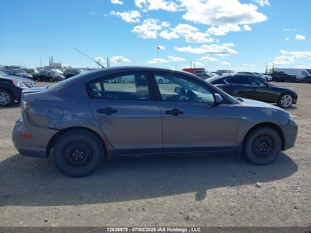Продаж на аукціоні авто 2008 Mazda Mazda3 Gs/gx, vin: JM1BK32F081109487, номер лоту: 12636978