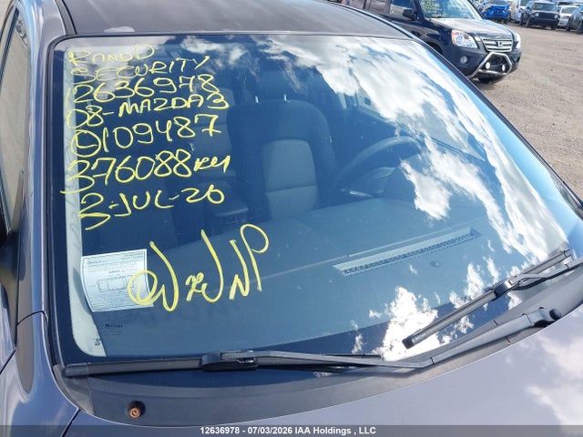 Продаж на аукціоні авто 2008 Mazda Mazda3 Gs/gx, vin: JM1BK32F081109487, номер лоту: 12636978