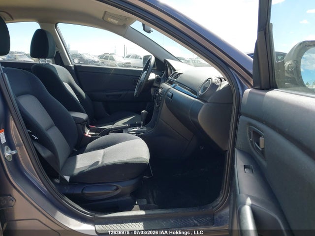 Продаж на аукціоні авто 2008 Mazda Mazda3 Gs/gx, vin: JM1BK32F081109487, номер лоту: 12636978