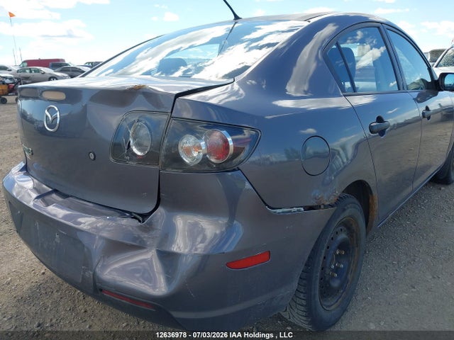 Продаж на аукціоні авто 2008 Mazda Mazda3 Gs/gx, vin: JM1BK32F081109487, номер лоту: 12636978