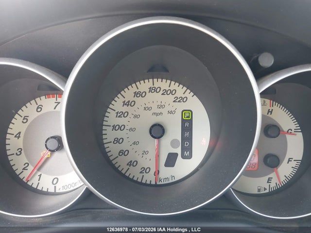 Продаж на аукціоні авто 2008 Mazda Mazda3 Gs/gx, vin: JM1BK32F081109487, номер лоту: 12636978