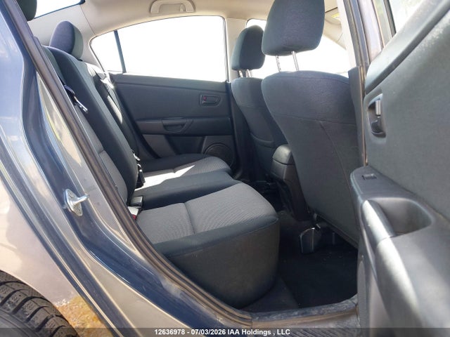 Продаж на аукціоні авто 2008 Mazda Mazda3 Gs/gx, vin: JM1BK32F081109487, номер лоту: 12636978