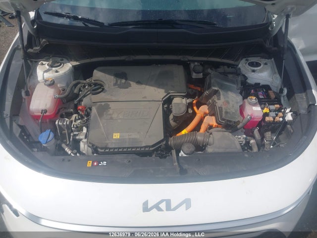 Aukcja sprzedaży 2025 Kia Niro, vin: KNDCP3LE2S5290412, numer aukcji: 12636979