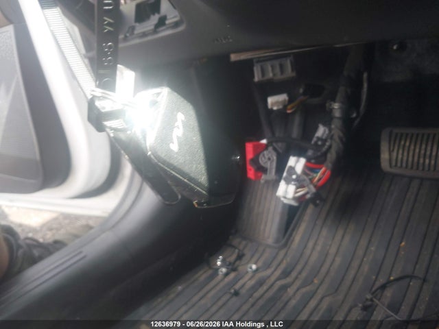 Aukcja sprzedaży 2025 Kia Niro, vin: KNDCP3LE2S5290412, numer aukcji: 12636979