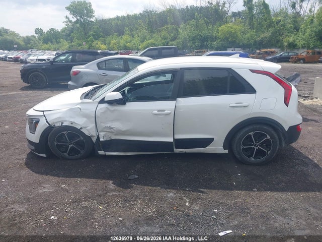 Aukcja sprzedaży 2025 Kia Niro, vin: KNDCP3LE2S5290412, numer aukcji: 12636979