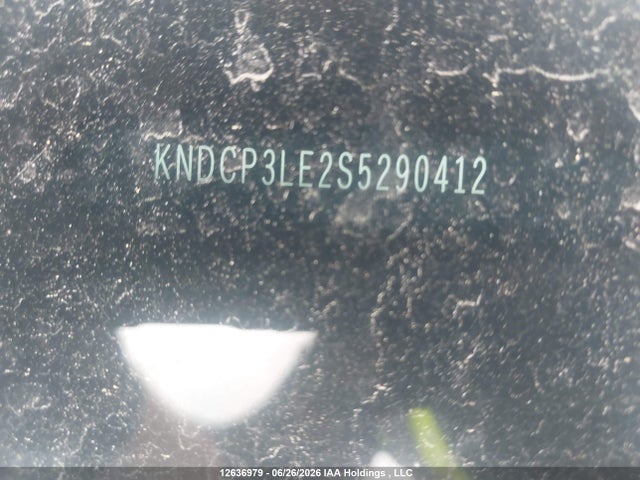 Aukcja sprzedaży 2025 Kia Niro, vin: KNDCP3LE2S5290412, numer aukcji: 12636979
