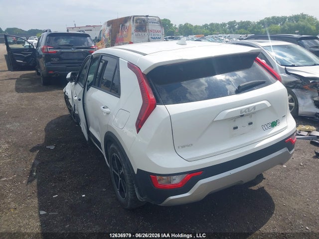 Aukcja sprzedaży 2025 Kia Niro, vin: KNDCP3LE2S5290412, numer aukcji: 12636979
