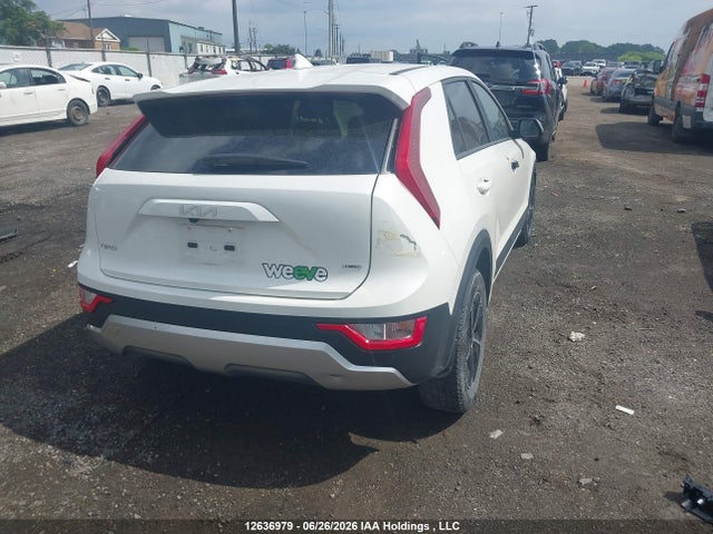 Aukcja sprzedaży 2025 Kia Niro, vin: KNDCP3LE2S5290412, numer aukcji: 12636979