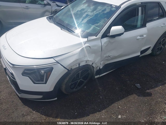 Aukcja sprzedaży 2025 Kia Niro, vin: KNDCP3LE2S5290412, numer aukcji: 12636979