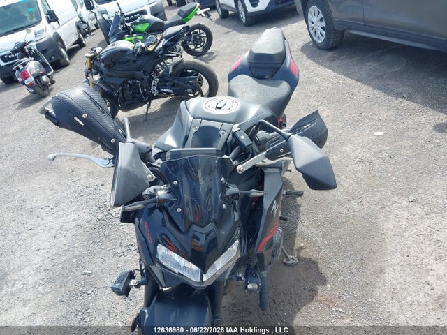 Продаж на аукціоні авто 2021 Kawasaki Zr900 F, vin: ML5ZRDF14MDA45815, номер лоту: 12636980