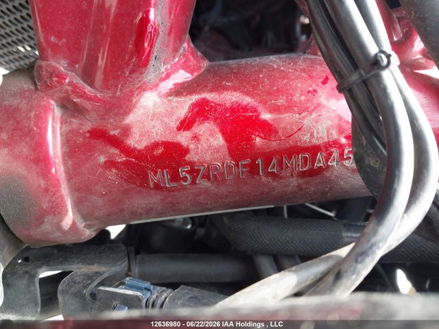 Продаж на аукціоні авто 2021 Kawasaki Zr900 F, vin: ML5ZRDF14MDA45815, номер лоту: 12636980