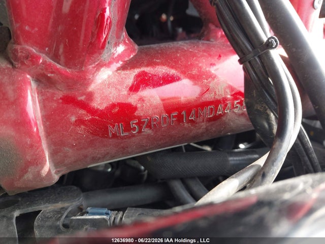 Продаж на аукціоні авто 2021 Kawasaki Zr900 F, vin: ML5ZRDF14MDA45815, номер лоту: 12636980