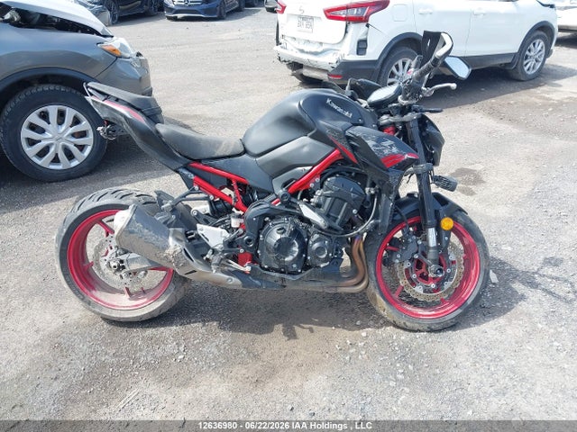 Продаж на аукціоні авто 2021 Kawasaki Zr900 F, vin: ML5ZRDF14MDA45815, номер лоту: 12636980