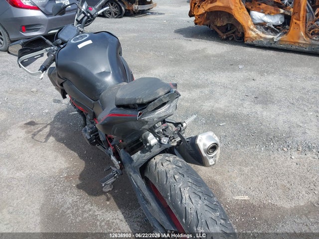 Продаж на аукціоні авто 2021 Kawasaki Zr900 F, vin: ML5ZRDF14MDA45815, номер лоту: 12636980