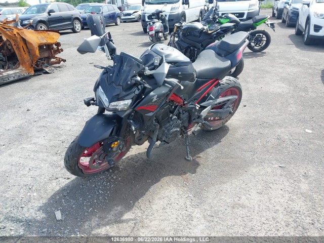 Продаж на аукціоні авто 2021 Kawasaki Zr900 F, vin: ML5ZRDF14MDA45815, номер лоту: 12636980
