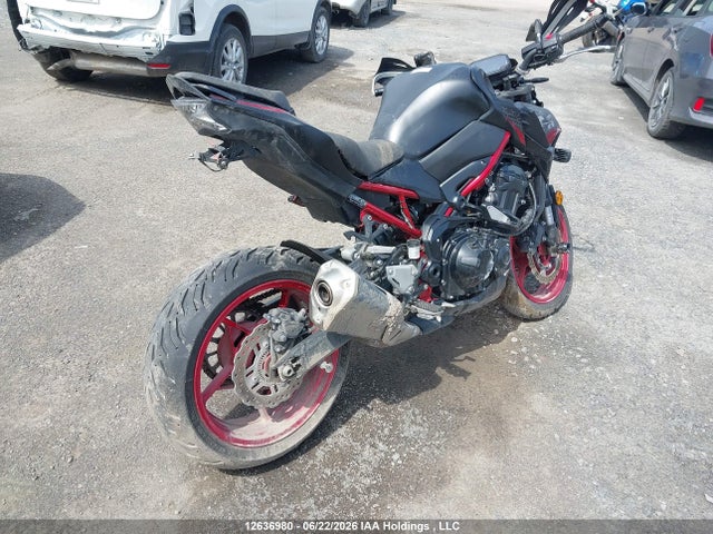 Продаж на аукціоні авто 2021 Kawasaki Zr900 F, vin: ML5ZRDF14MDA45815, номер лоту: 12636980