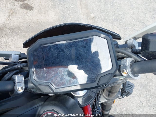 Продаж на аукціоні авто 2021 Kawasaki Zr900 F, vin: ML5ZRDF14MDA45815, номер лоту: 12636980