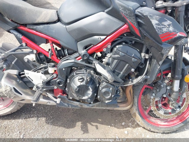 Продаж на аукціоні авто 2021 Kawasaki Zr900 F, vin: ML5ZRDF14MDA45815, номер лоту: 12636980