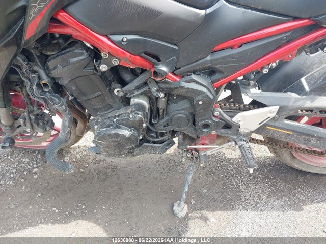 Продаж на аукціоні авто 2021 Kawasaki Zr900 F, vin: ML5ZRDF14MDA45815, номер лоту: 12636980