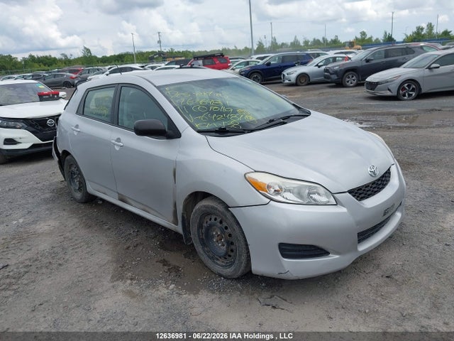 Продаж на аукціоні авто 2011 Toyota Corolla Matrix, vin: 2T1KU4EE5BC642487, номер лоту: 12636981