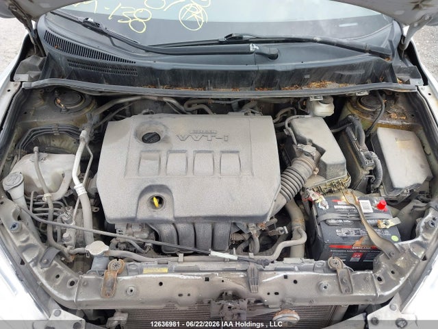Aukcja sprzedaży 2011 Toyota Corolla Matrix, vin: 2T1KU4EE5BC642487, numer aukcji: 12636981