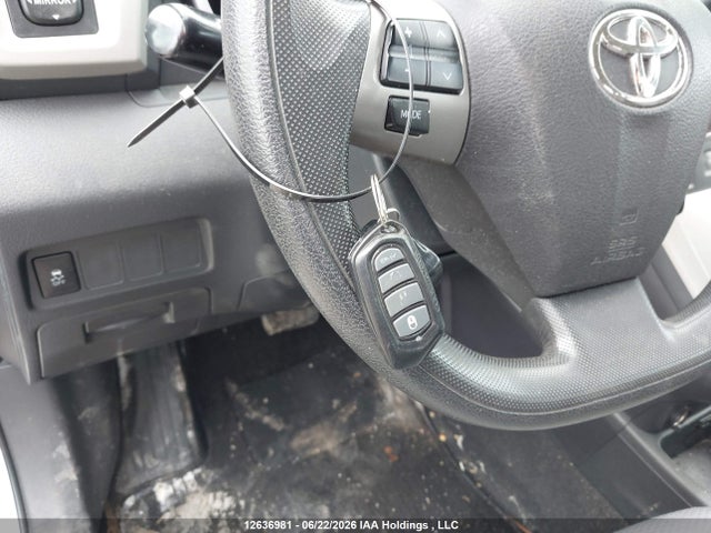Aukcja sprzedaży 2011 Toyota Corolla Matrix, vin: 2T1KU4EE5BC642487, numer aukcji: 12636981