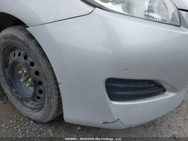 Aukcja sprzedaży 2011 Toyota Corolla Matrix, vin: 2T1KU4EE5BC642487, numer aukcji: 12636981