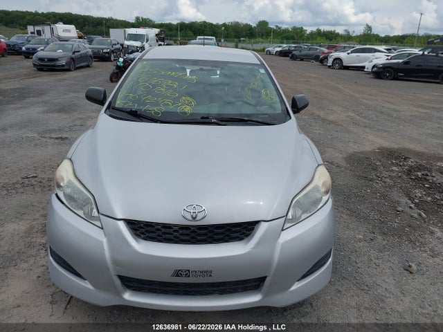 Aukcja sprzedaży 2011 Toyota Corolla Matrix, vin: 2T1KU4EE5BC642487, numer aukcji: 12636981