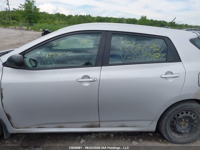 Aukcja sprzedaży 2011 Toyota Corolla Matrix, vin: 2T1KU4EE5BC642487, numer aukcji: 12636981