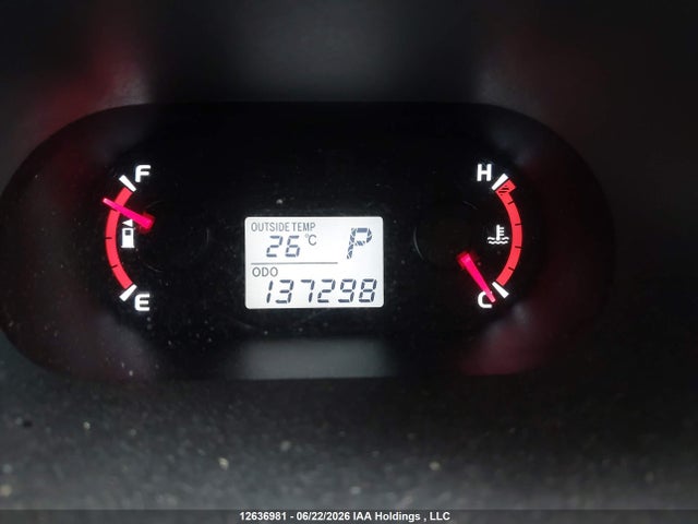 Aukcja sprzedaży 2011 Toyota Corolla Matrix, vin: 2T1KU4EE5BC642487, numer aukcji: 12636981
