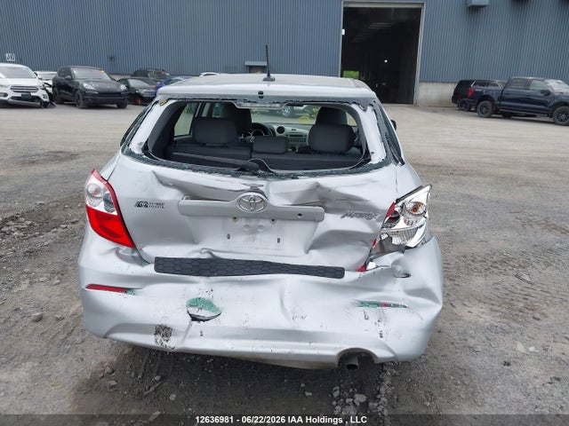 Aukcja sprzedaży 2011 Toyota Corolla Matrix, vin: 2T1KU4EE5BC642487, numer aukcji: 12636981