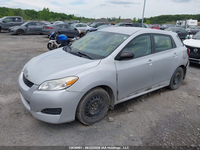 Aukcja sprzedaży 2011 Toyota Corolla Matrix, vin: 2T1KU4EE5BC642487, numer aukcji: 12636981