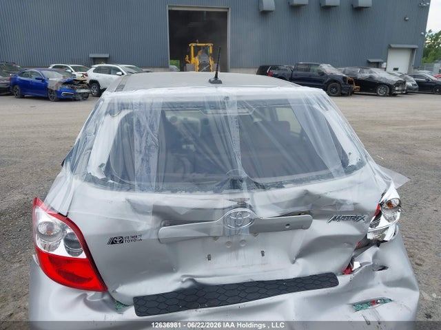 Aukcja sprzedaży 2011 Toyota Corolla Matrix, vin: 2T1KU4EE5BC642487, numer aukcji: 12636981