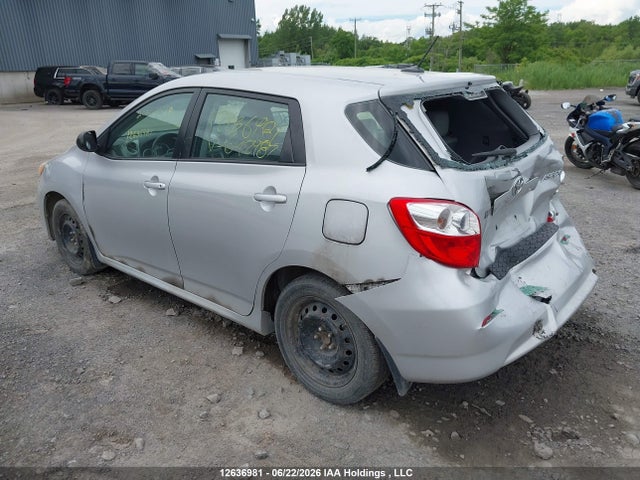 Aukcja sprzedaży 2011 Toyota Corolla Matrix, vin: 2T1KU4EE5BC642487, numer aukcji: 12636981
