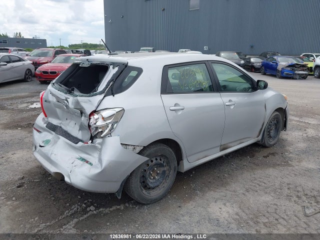Aukcja sprzedaży 2011 Toyota Corolla Matrix, vin: 2T1KU4EE5BC642487, numer aukcji: 12636981
