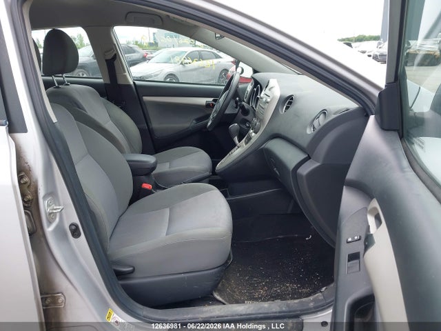 Aukcja sprzedaży 2011 Toyota Corolla Matrix, vin: 2T1KU4EE5BC642487, numer aukcji: 12636981