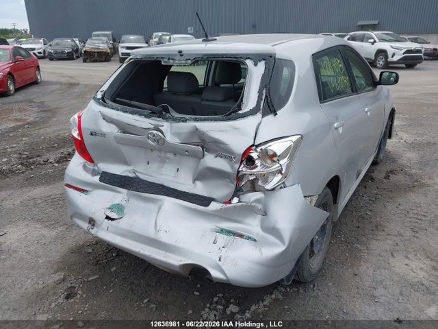 Aukcja sprzedaży 2011 Toyota Corolla Matrix, vin: 2T1KU4EE5BC642487, numer aukcji: 12636981