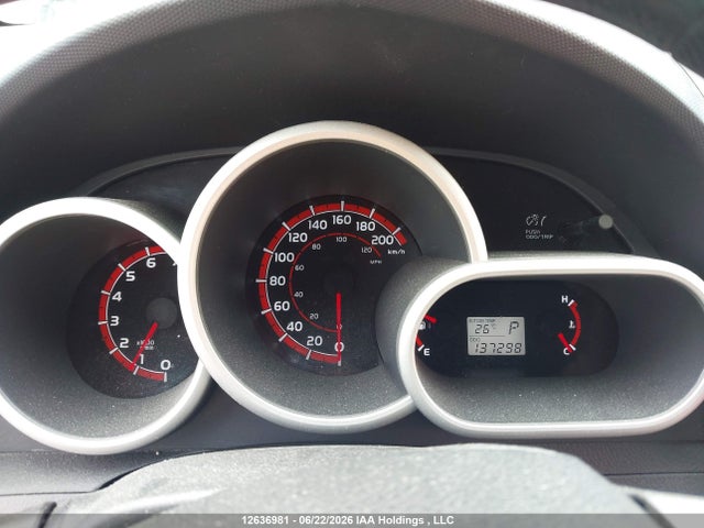 Aukcja sprzedaży 2011 Toyota Corolla Matrix, vin: 2T1KU4EE5BC642487, numer aukcji: 12636981