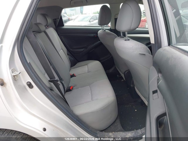 Aukcja sprzedaży 2011 Toyota Corolla Matrix, vin: 2T1KU4EE5BC642487, numer aukcji: 12636981