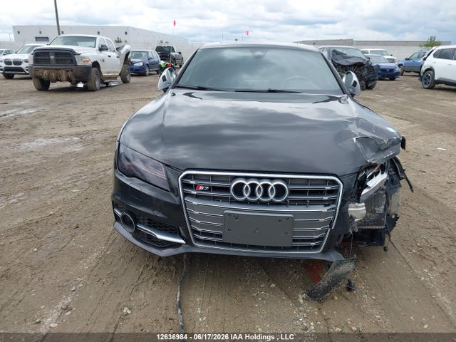 Продажа на аукционе авто 2013 Audi S7 4.0t, vin: WAUW2CFC7DN040833, номер лота: 12636984